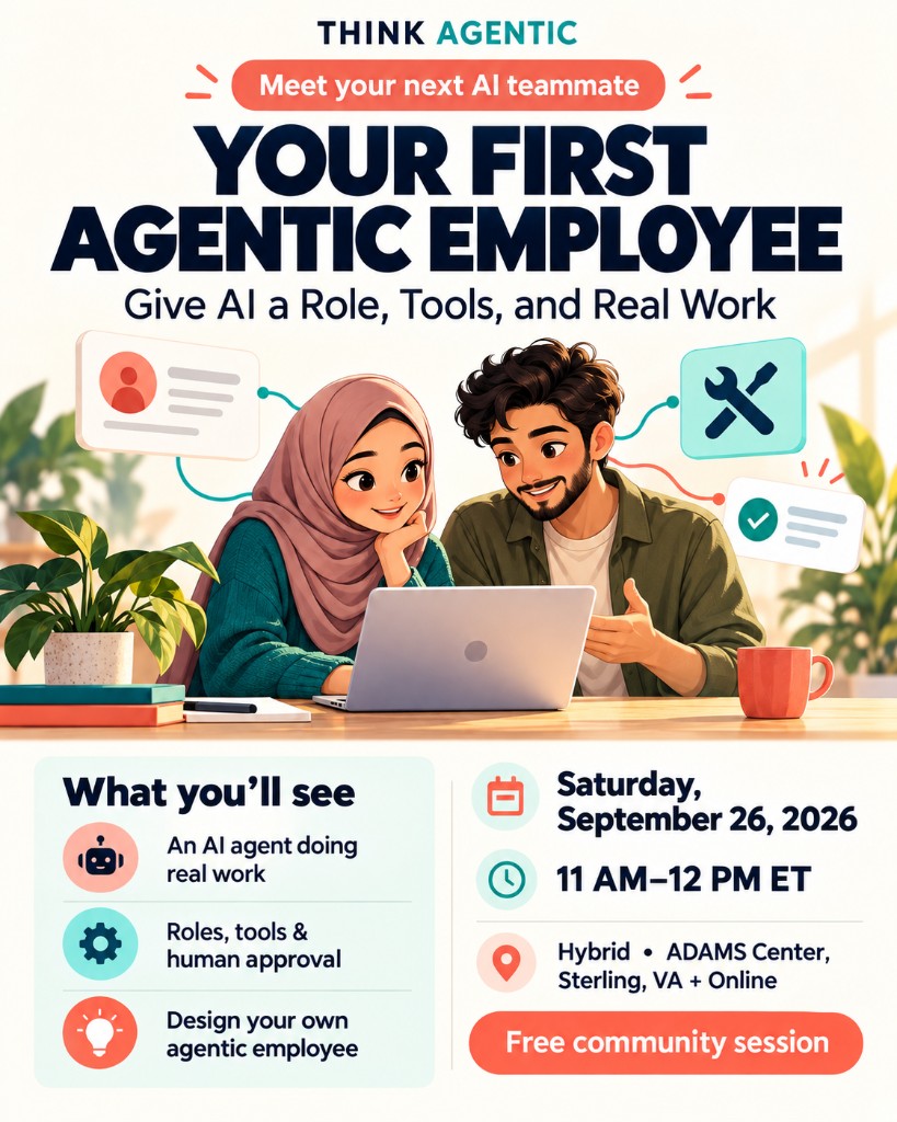 Your First Agentic Employee episode cover